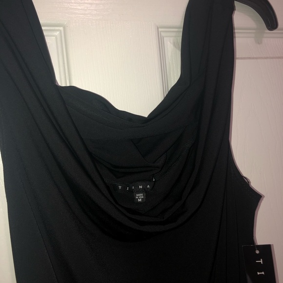 Black Pants Romper - Picture 4 of 5